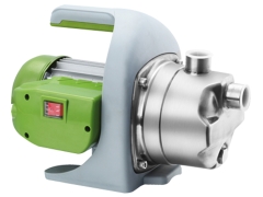 SERIE JET INOX.