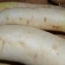 Rábano Daikon
