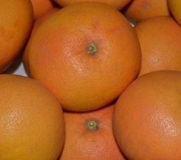 Pomelos Star Ruby