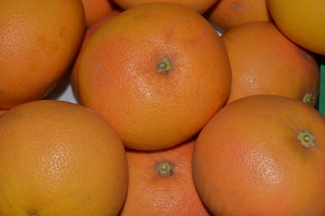 Pomelos Star Ruby