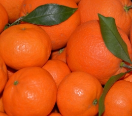 Caja mixta mandarinas