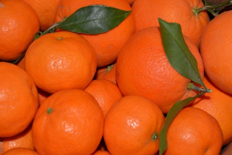 Caja mixta mandarinas